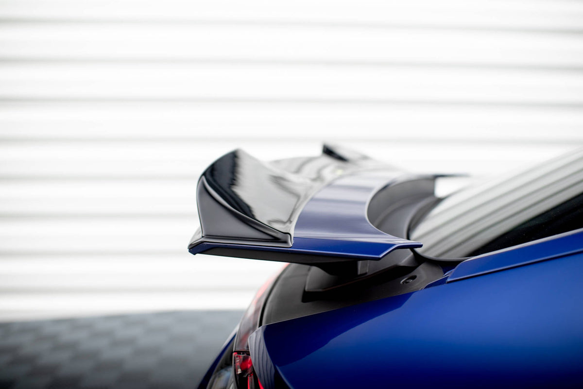 Maxton Design - Spoiler 3D für Porsche Panamera E - Hybrid 971 Facelift - Aerowerk.