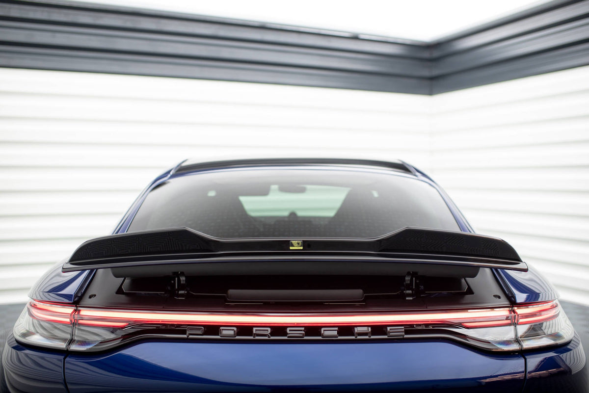 Maxton Design - Spoiler 3D für Porsche Panamera E - Hybrid 971 Facelift - Aerowerk.