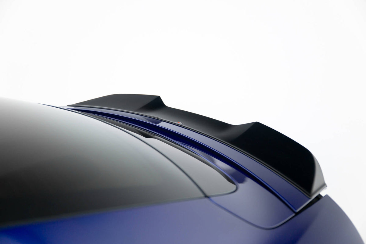 Maxton Design - Spoiler 3D für Porsche Taycan Turbo S Mk1 - Aerowerk.
