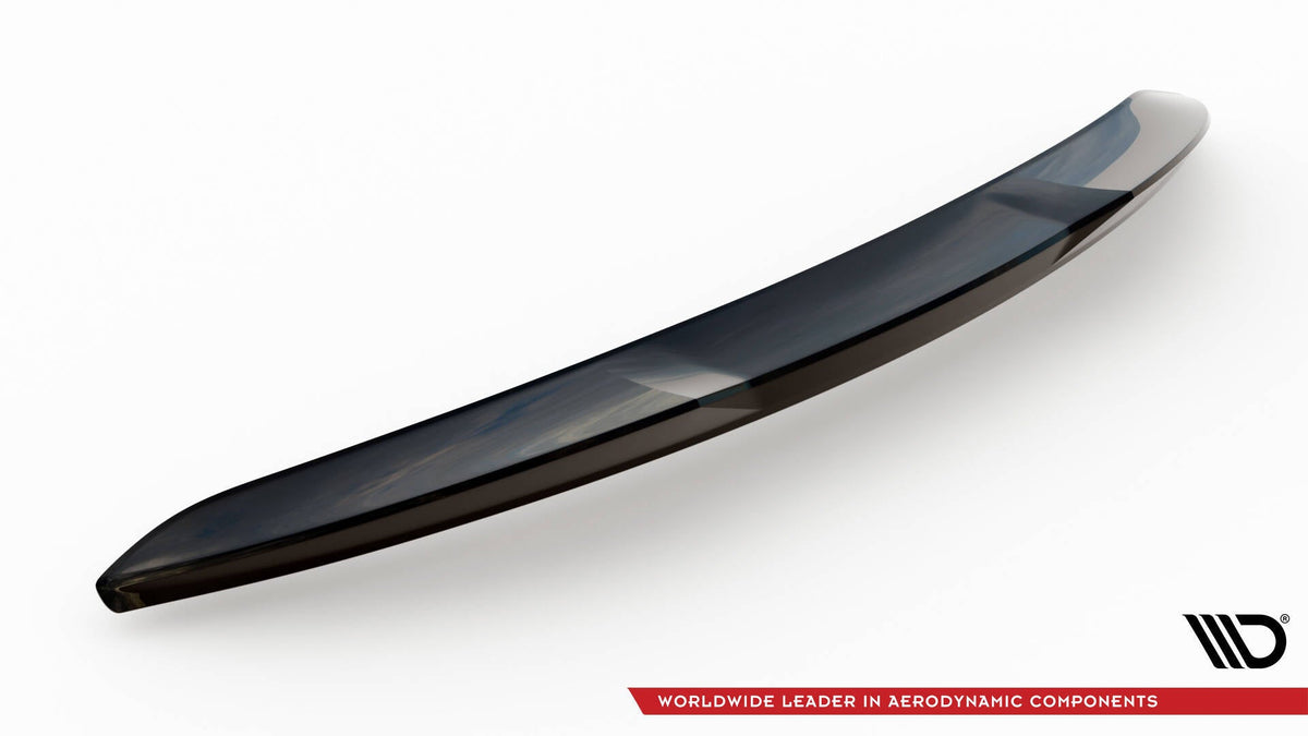 Maxton Design - Spoiler 3D für Tesla Model 3 Performance Mk1 Facelift - Aerowerk.