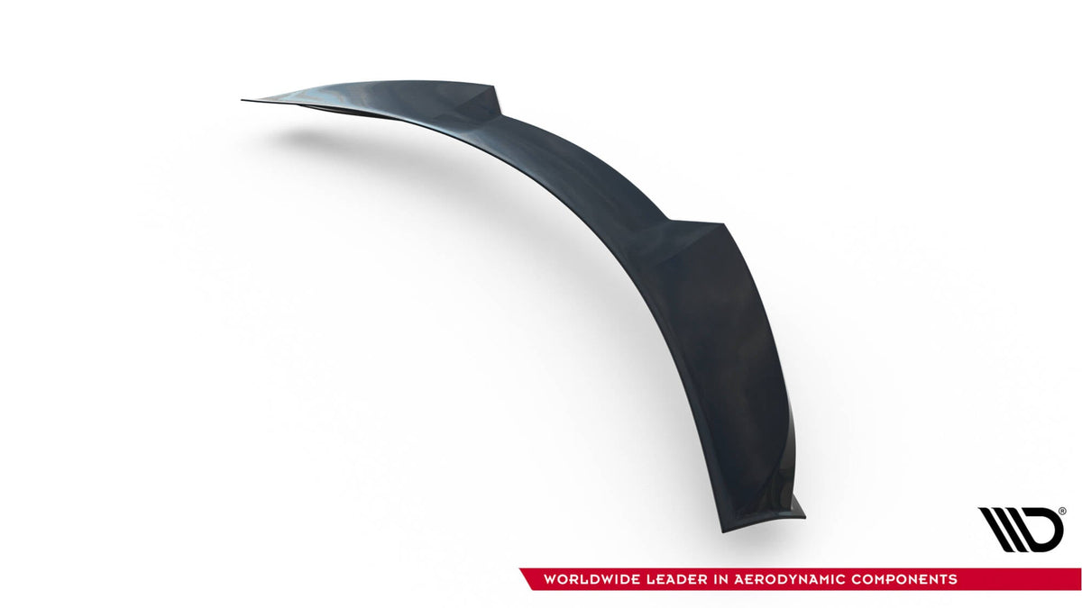 Maxton Design - Spoiler 3D für Tesla Model S Plaid Mk1 Facelift - Aerowerk.
