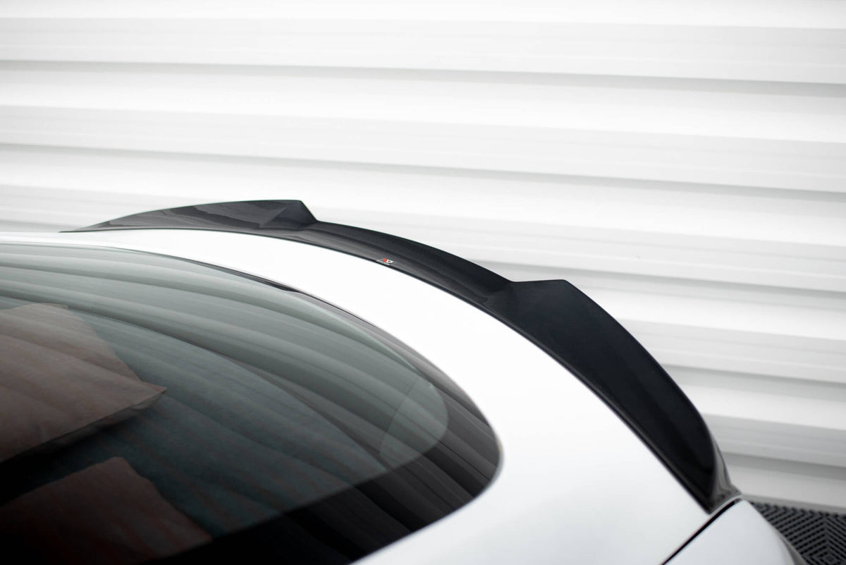 Maxton Design - Spoiler 3D für Tesla Model S Plaid Mk1 Facelift - Aerowerk.