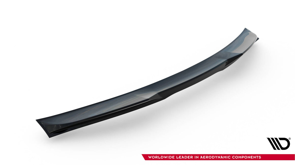 Maxton Design - Spoiler 3D für Tesla Model S Plaid Mk1 Facelift - Aerowerk.