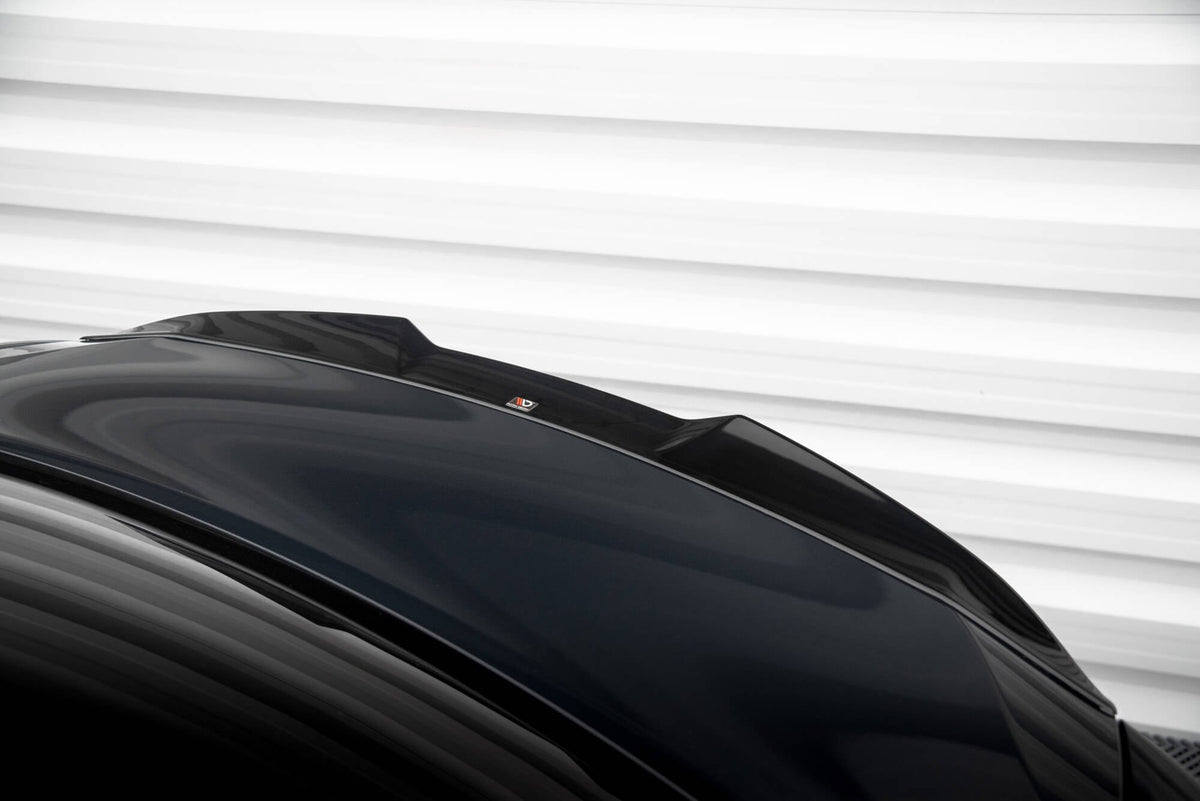 Maxton Design - Spoiler 3D für Toyota Avensis Limousine Mk3 Facelift - Aerowerk.