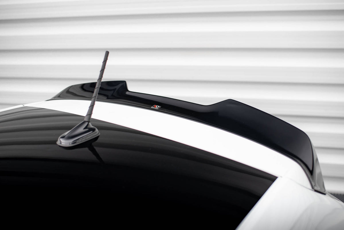 Maxton Design - Spoiler 3D für VW Polo GTI Mk6 - Aerowerk.