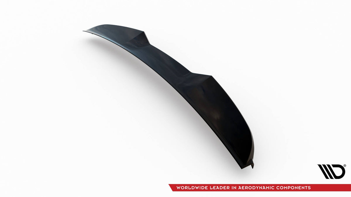 Maxton Design - Spoiler CAP 3D für Audi A4 Limousine B8 - Aerowerk.