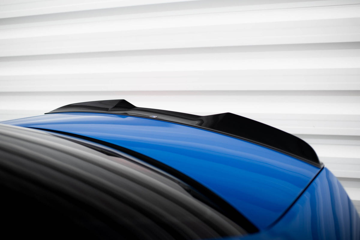 Maxton Design - Spoiler CAP 3D für Audi A4 Limousine B8 - Aerowerk.