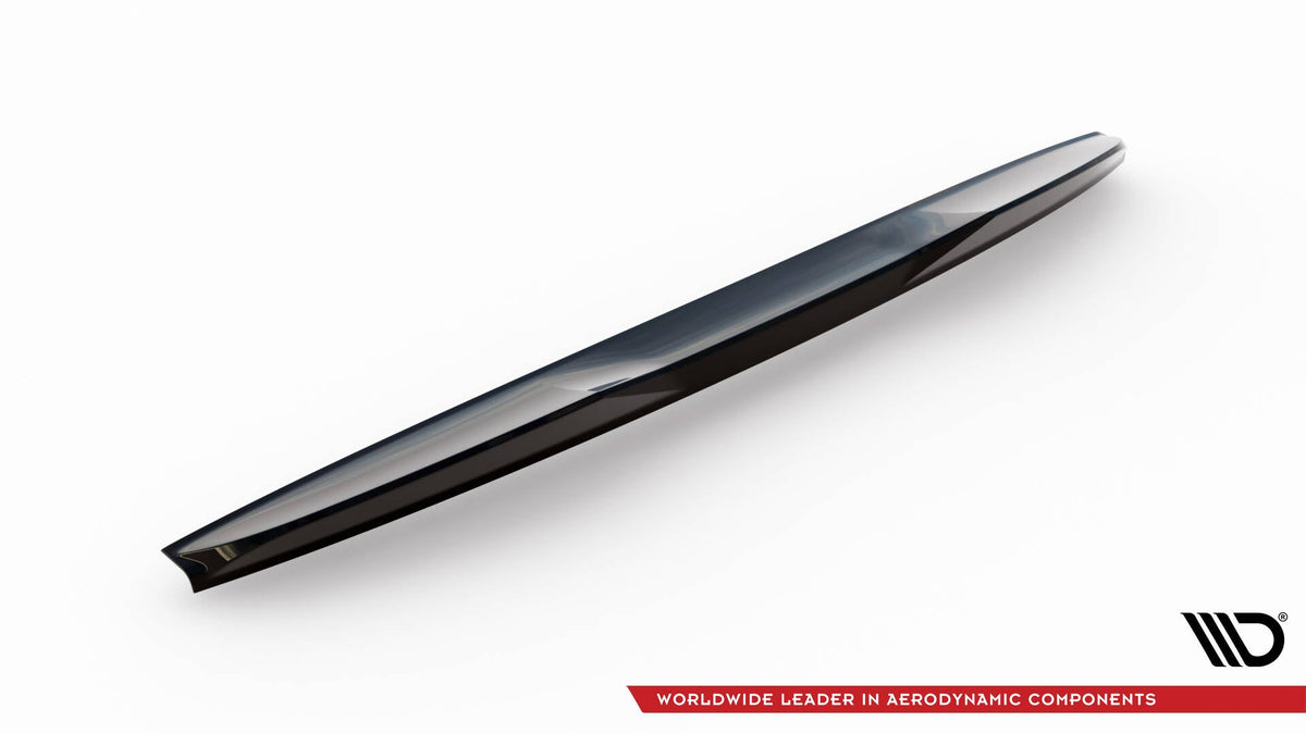 Maxton Design - Spoiler CAP 3D für Audi A4 Limousine B8 - Aerowerk.
