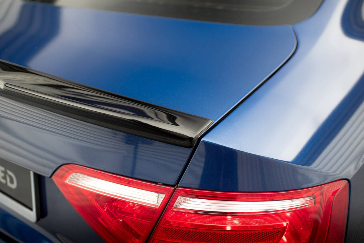 Maxton Design - Spoiler CAP 3D für Audi A5 Coupe 8T - Aerowerk.