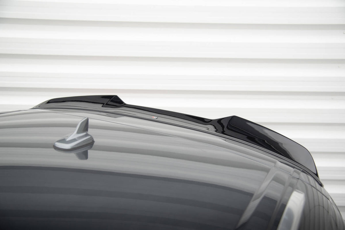 Maxton Design - Spoiler CAP 3D für Audi Q7 Mk2 - Aerowerk.