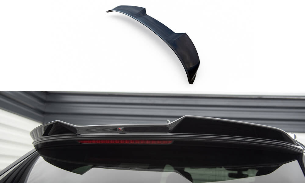Maxton Design - Spoiler CAP 3D für Audi Q7 Mk2 - Aerowerk.