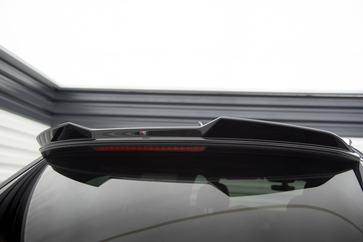 Maxton Design - Spoiler CAP 3D für Audi Q7 Mk2 - Aerowerk.