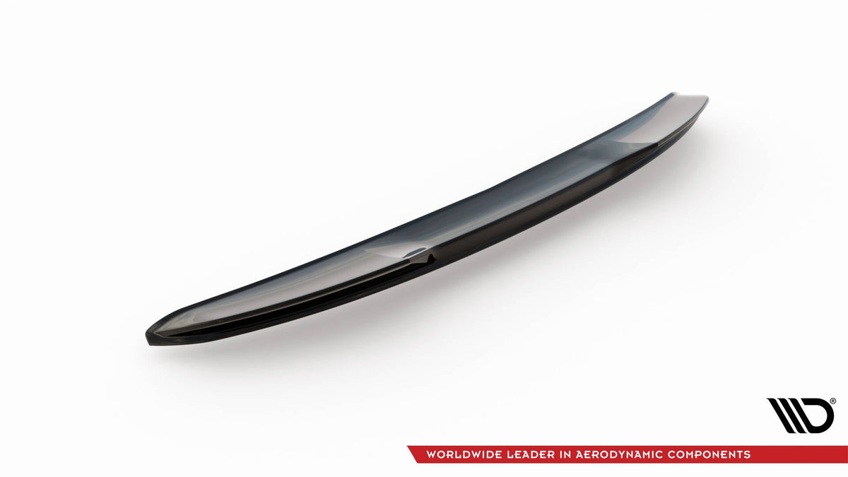 Maxton Design - Spoiler CAP 3D für Audi Q7 Mk2 - Aerowerk.