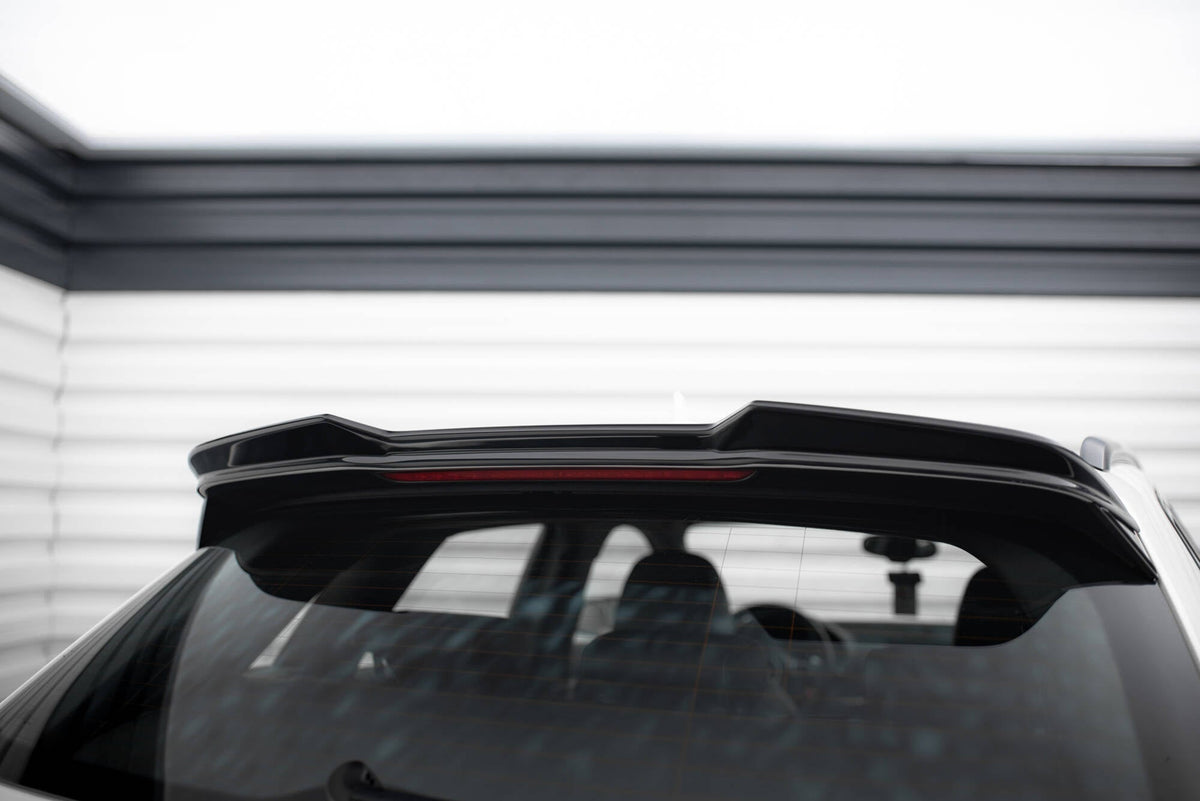 Maxton Design - Spoiler CAP 3D für Audi S3 / A3 S - Line Sportback / Hatchack 8V - Aerowerk.