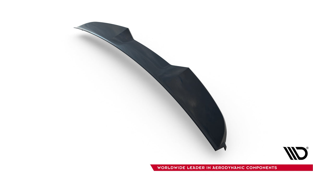 Maxton Design - Spoiler CAP 3D für Audi S4 Limousine B8 Facelift - Aerowerk.