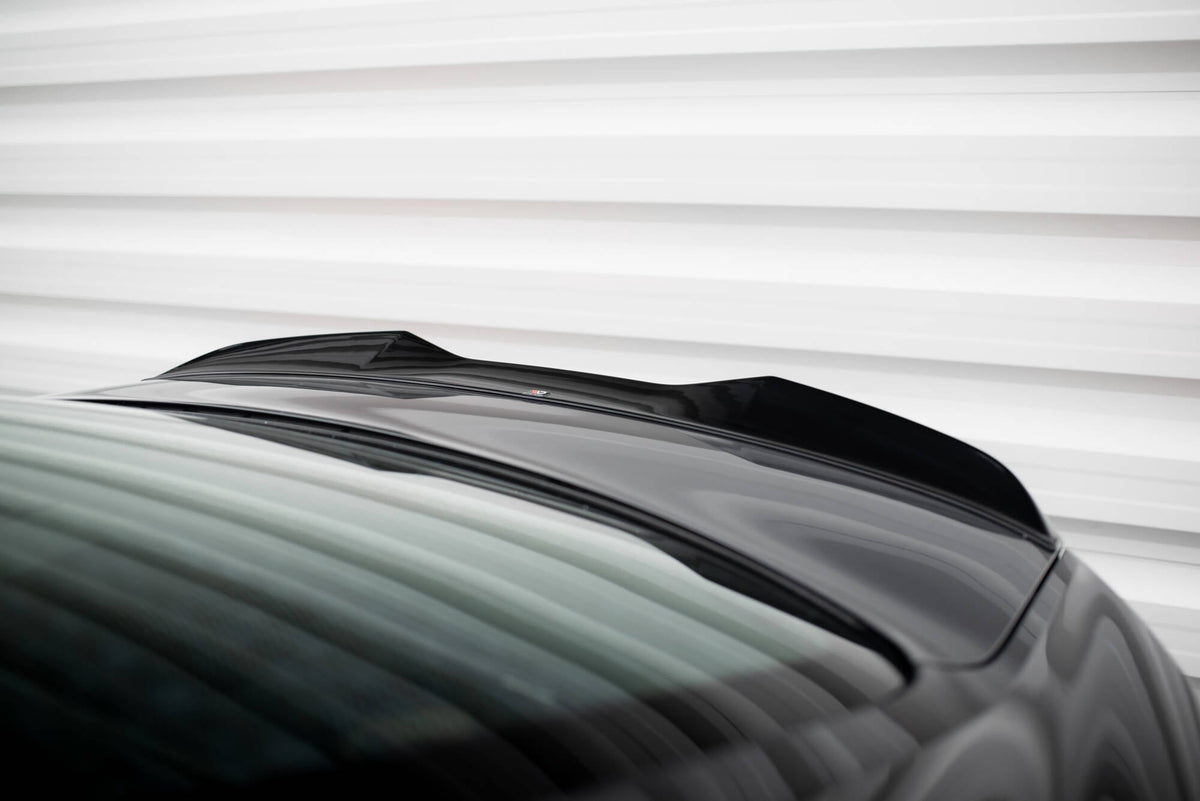 Maxton Design - Spoiler CAP 3D für Audi S5 Coupe / A5 S - Line Coupe F5 Facelift - Aerowerk.