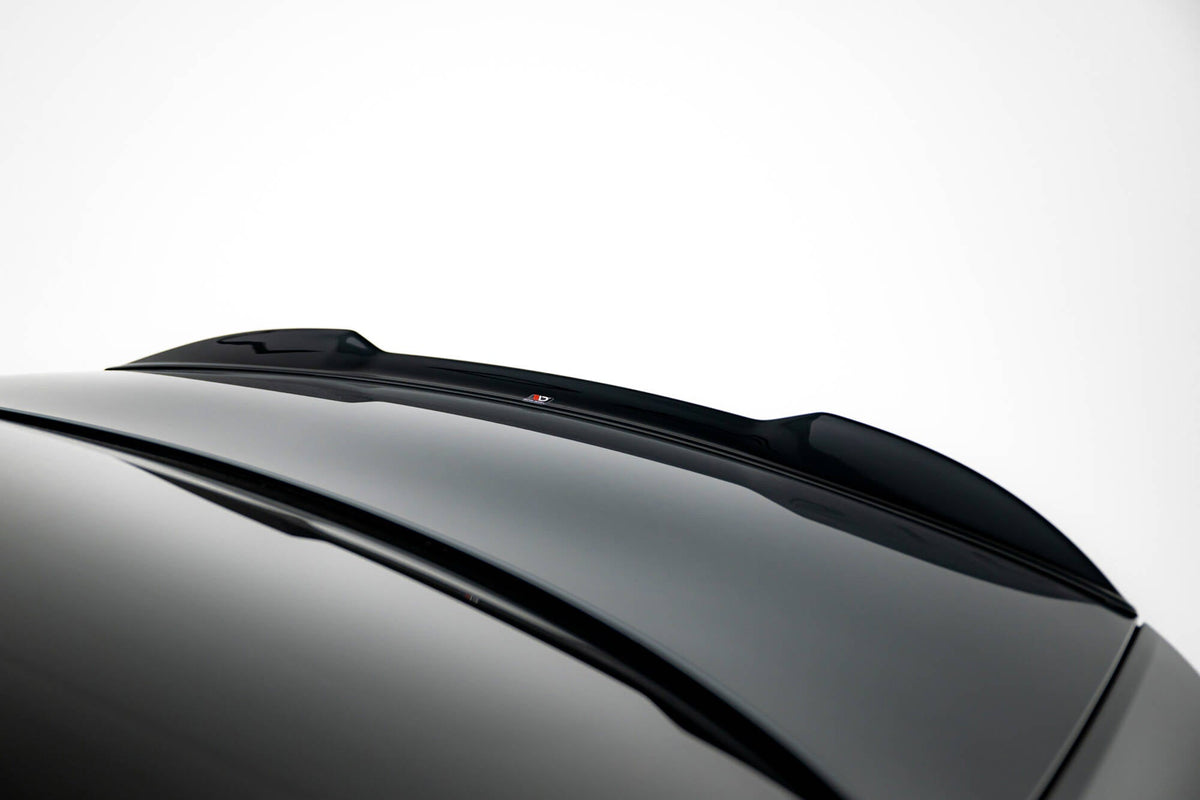Maxton Design - Spoiler CAP 3D für Audi S8 / A8 S - Line D5 Facelift - Aerowerk.