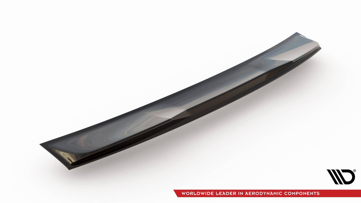 Maxton Design - Spoiler CAP 3D für Audi TT 8J - Aerowerk.