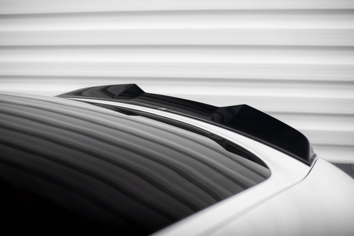 Maxton Design - Spoiler CAP 3D für Audi TT 8J - Aerowerk.
