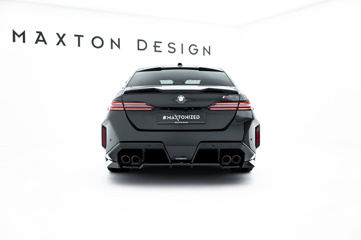 Maxton Design - Spoiler CAP 3D für BMW M5 Limousine G90 - Aerowerk.