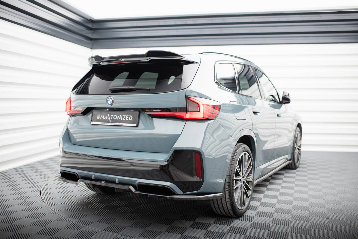 Maxton Design - Spoiler CAP 3D für BMW X1 M - Paket U11 - Aerowerk.