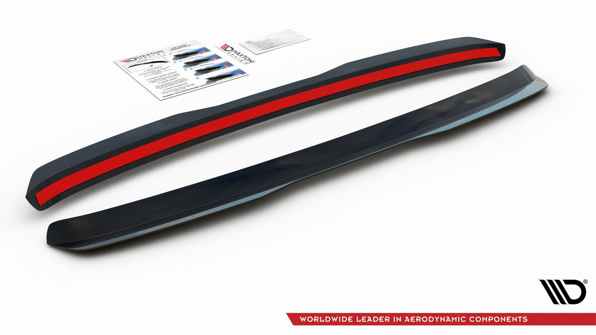 Maxton Design - Spoiler CAP für Audi A3 8L - Aerowerk.