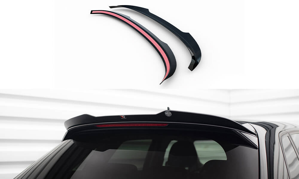 Maxton Design - Spoiler CAP für Audi A3 Sportback 8V Facelift - Aerowerk.