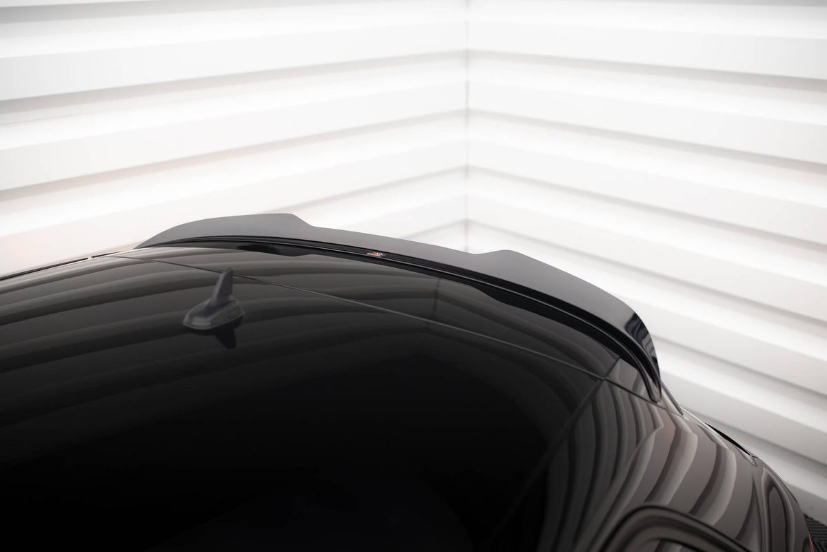 Maxton Design - Spoiler CAP für Audi A3 Sportback 8V Facelift - Aerowerk.