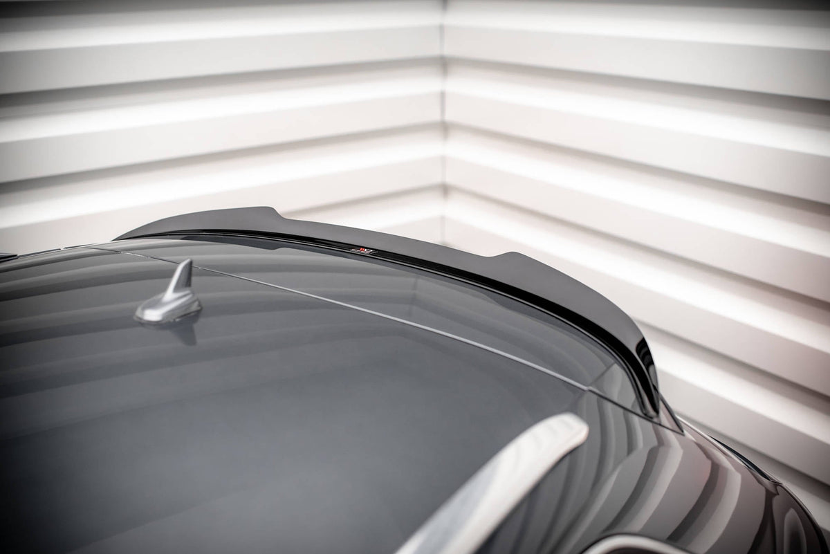 Maxton Design - Spoiler CAP für Audi A3 Sportback 8V - Aerowerk.