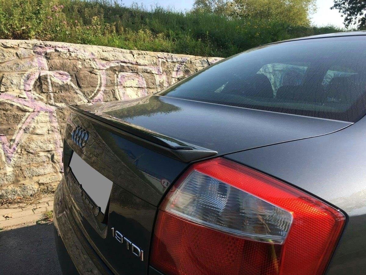 Maxton Design - Spoiler CAP für Audi A4 S - Line B6 Limousine - Aerowerk.