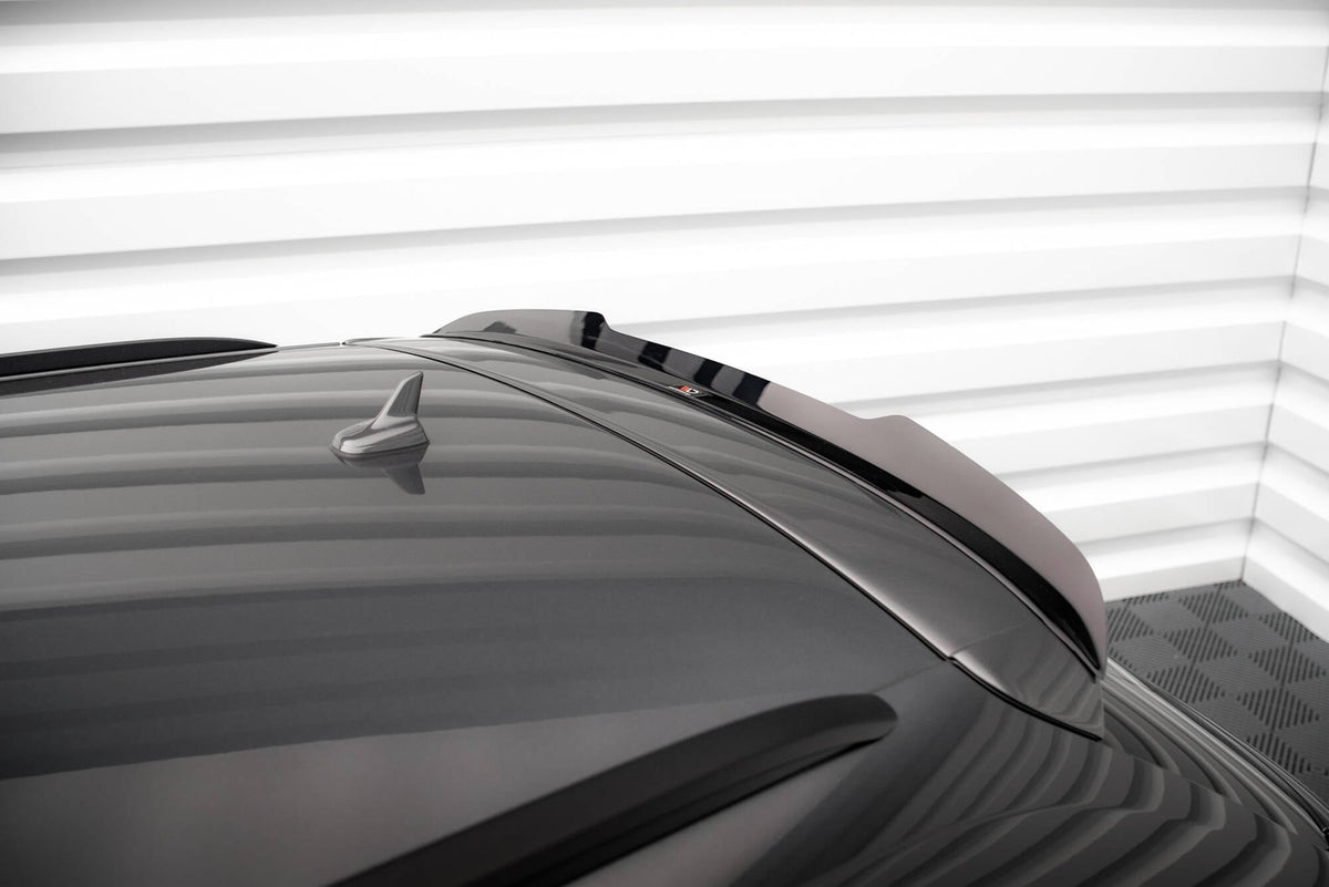 Maxton Design - Spoiler CAP für Audi A4 S - Line / S4 Avant B8 Facelift - Aerowerk.