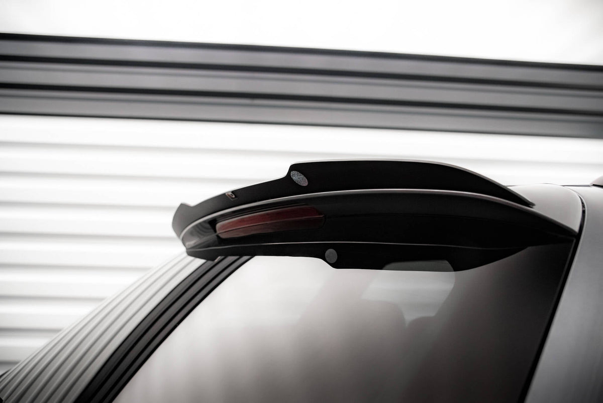 Maxton Design - Spoiler CAP für Audi A4 S - Line / S4 Avant B8 Facelift - Aerowerk.