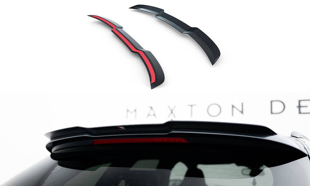 Maxton Design - Spoiler CAP für Audi A6 C7 Avant S - Line/ S6 C7 Preface and Facelift - Aerowerk.