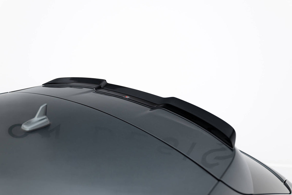 Maxton Design - Spoiler CAP für Audi A6 C7 Avant S - Line/ S6 C7 Preface and Facelift - Aerowerk.