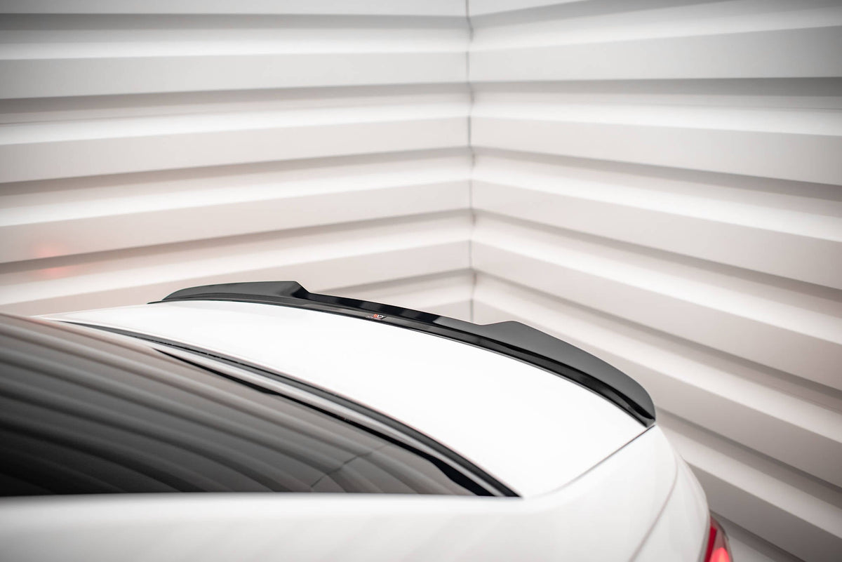 Maxton Design - Spoiler CAP für Audi A6 Limousine C8 / C8 Facelift - Aerowerk.
