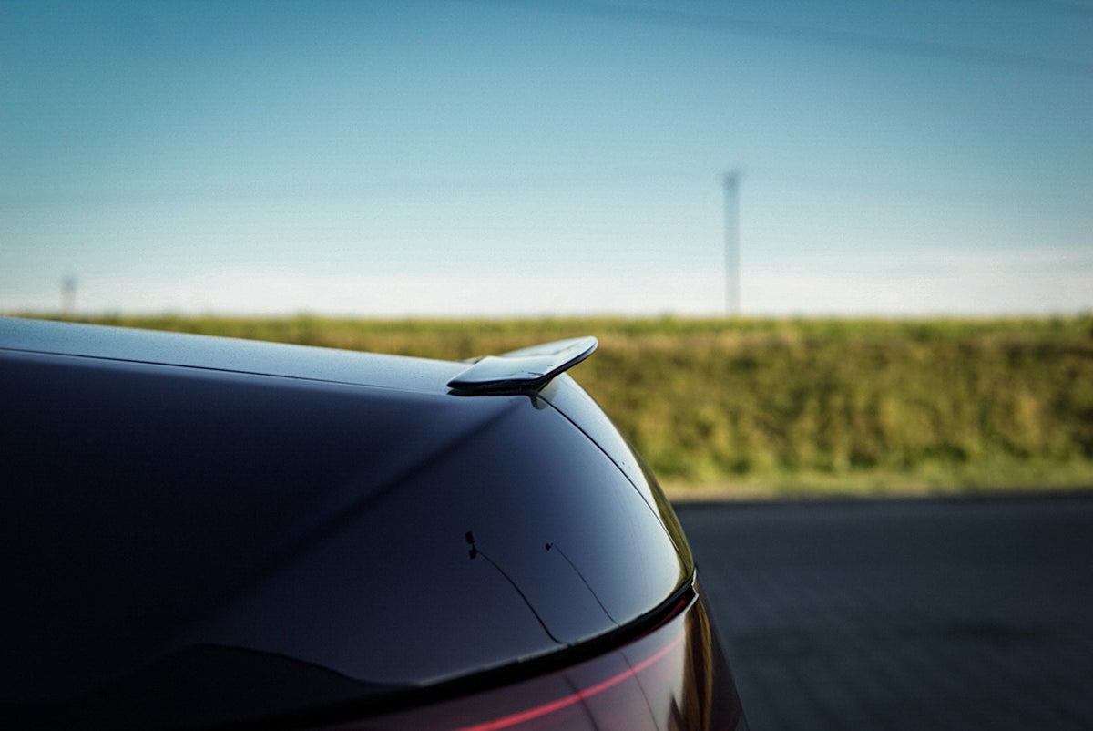 Maxton Design - Spoiler CAP für Audi A6 S - Line C6 FL Limousine - Aerowerk.