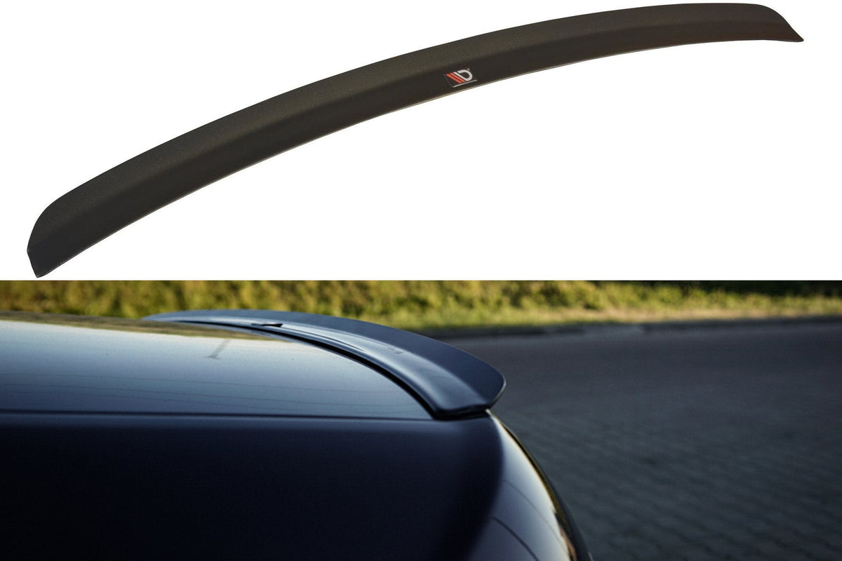 Maxton Design - Spoiler CAP für Audi A6 S - Line C6 FL Limousine - Aerowerk.