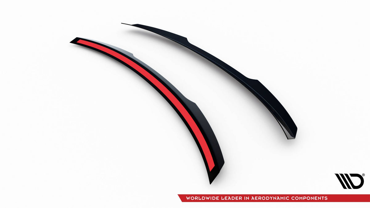 Maxton Design - Spoiler CAP für Audi A7 C7 - Aerowerk.