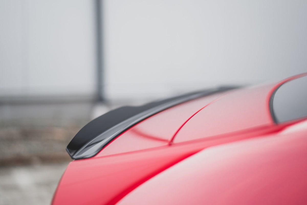 Maxton Design - Spoiler CAP für Audi A7 C8 / C8 S - Line / S7 C8 / RS7 C8 - Aerowerk.