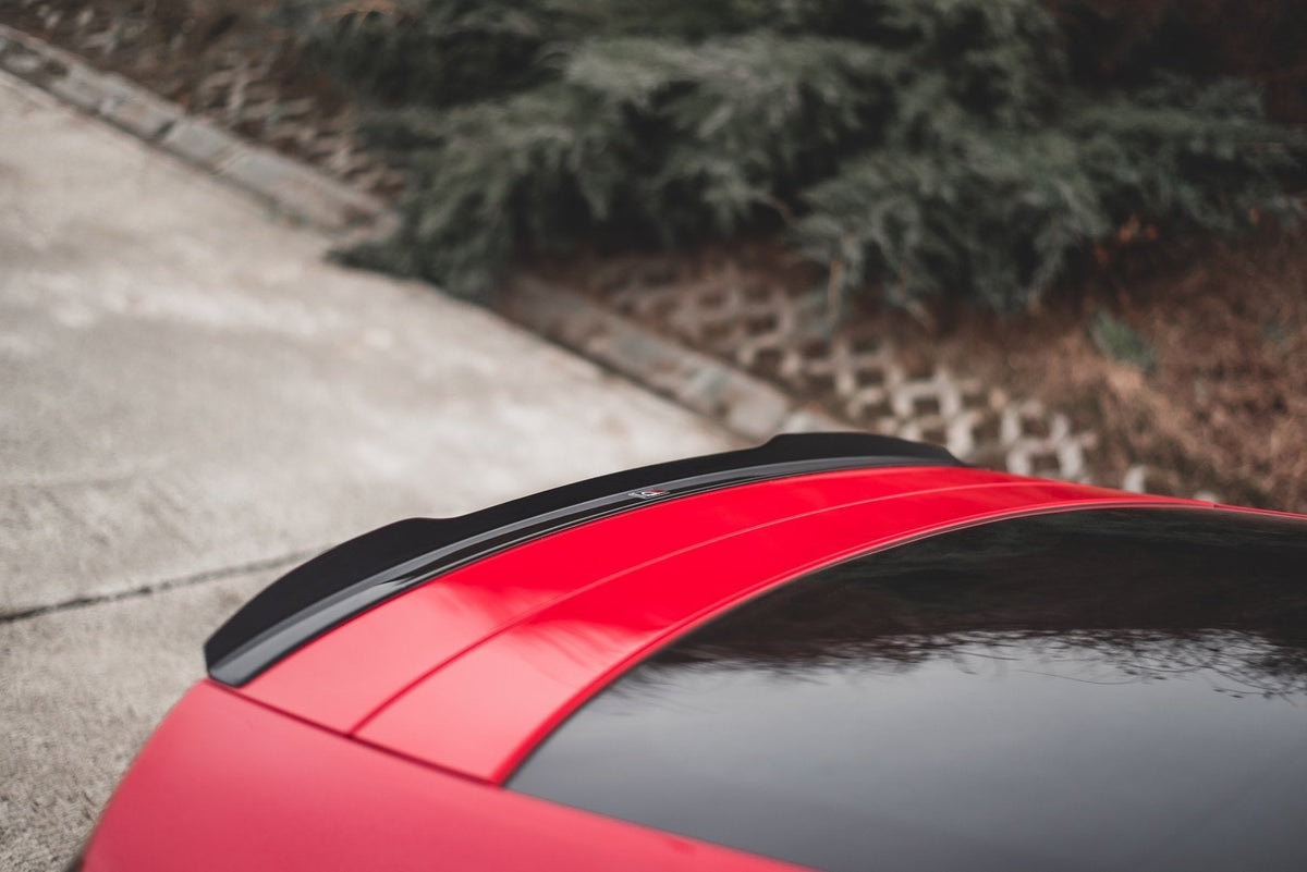Maxton Design - Spoiler CAP für Audi A7 C8 / C8 S - Line / S7 C8 / RS7 C8 - Aerowerk.