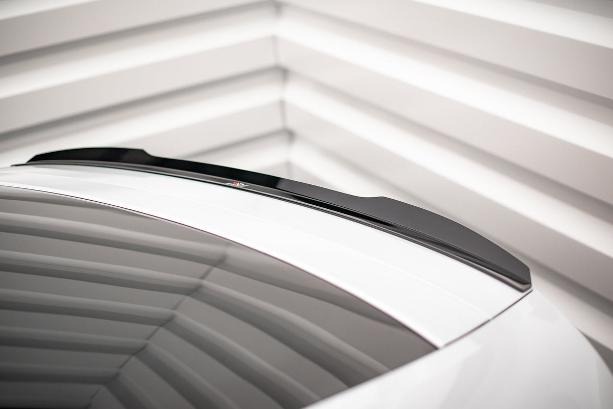 Maxton Design - Spoiler CAP für Audi A7 C8 / C8 S - Line / S7 C8 / RS7 C8 - Aerowerk.