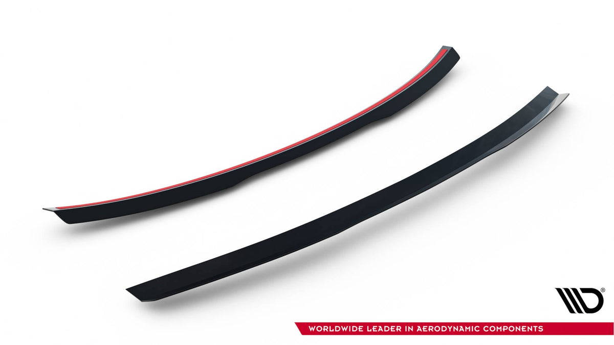 Maxton Design - Spoiler CAP für Audi A7 / S7 / A7 S - Line C7 / C7 Facelift - Aerowerk.