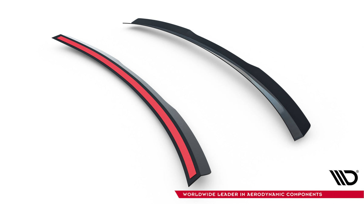 Maxton Design - Spoiler CAP für Audi A7 / S7 / A7 S - Line C7 / C7 Facelift - Aerowerk.