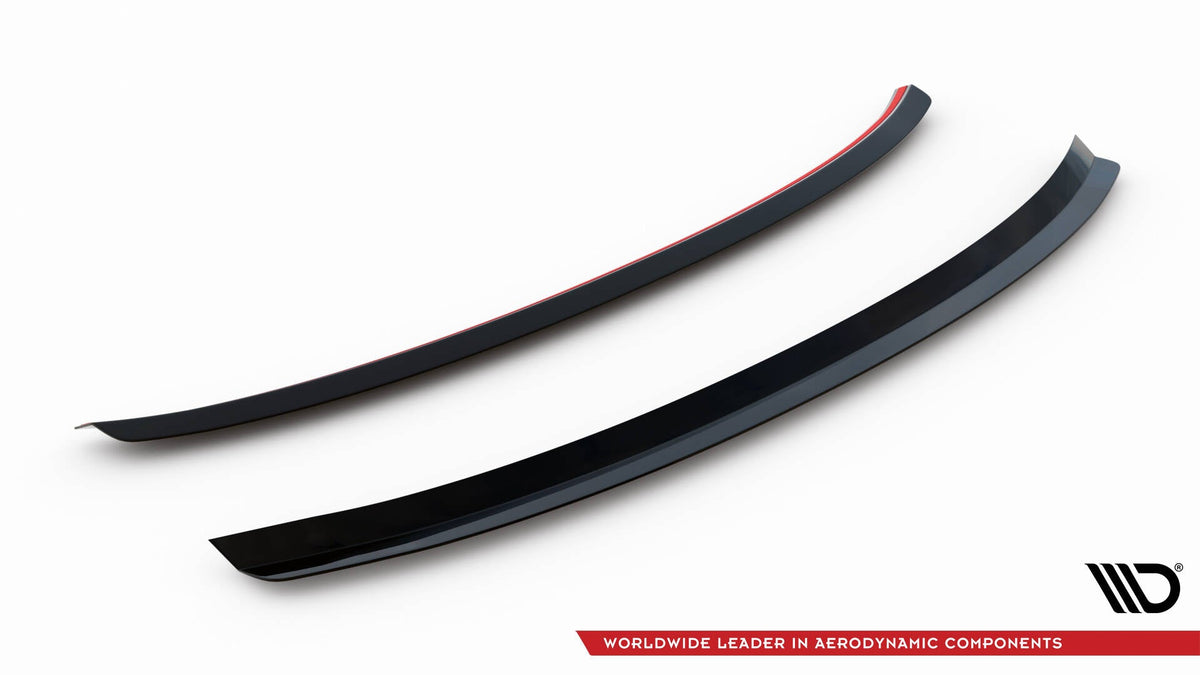 Maxton Design - Spoiler CAP für Audi A8 D4 - Aerowerk.
