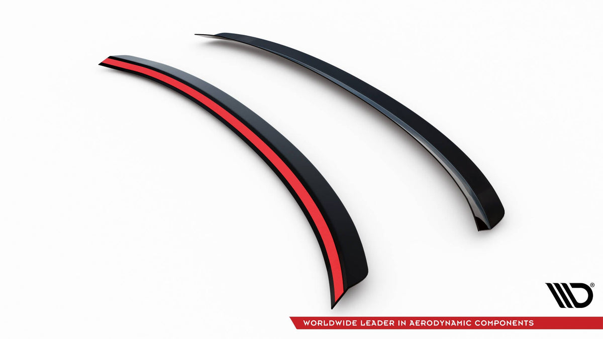 Maxton Design - Spoiler CAP für Audi A8 D4 - Aerowerk.