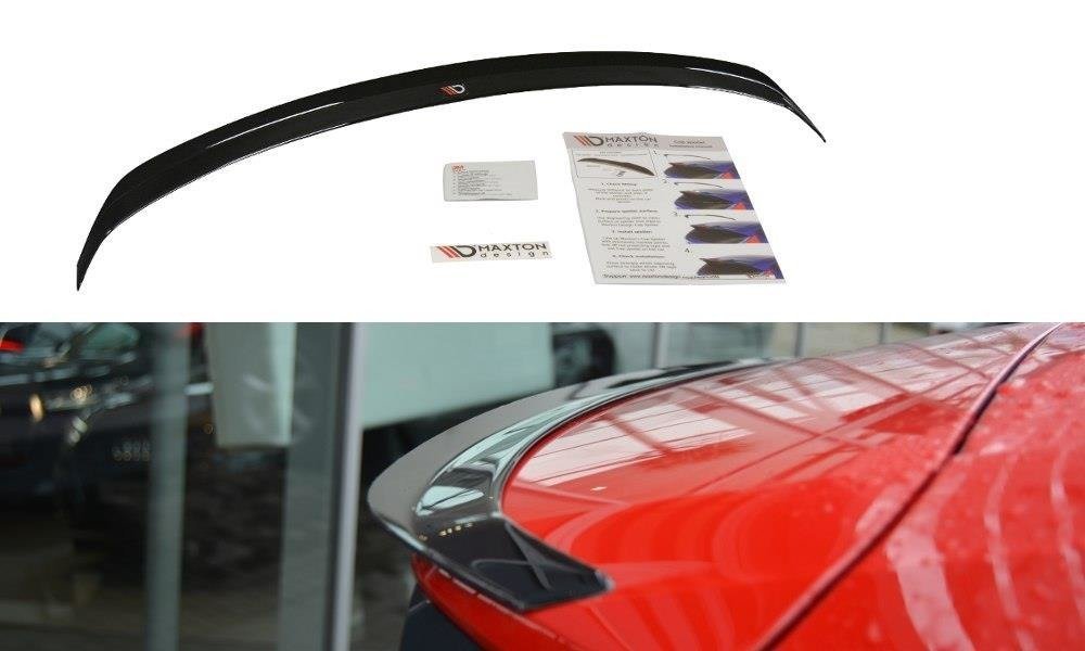 Maxton Design - Spoiler CAP für Audi Q2 Mk.1 - Aerowerk.