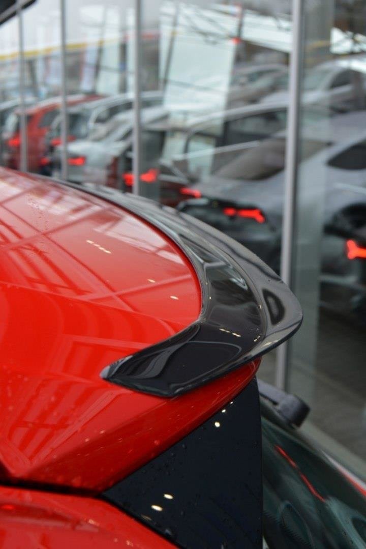 Maxton Design - Spoiler CAP für Audi Q2 Mk.1 - Aerowerk.