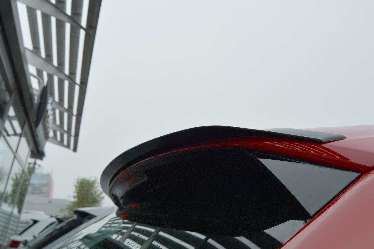Maxton Design - Spoiler CAP für Audi Q2 Mk.1 - Aerowerk.
