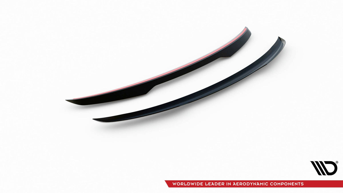 Maxton Design - Spoiler CAP für Audi Q3 S - Line F3 - Aerowerk.