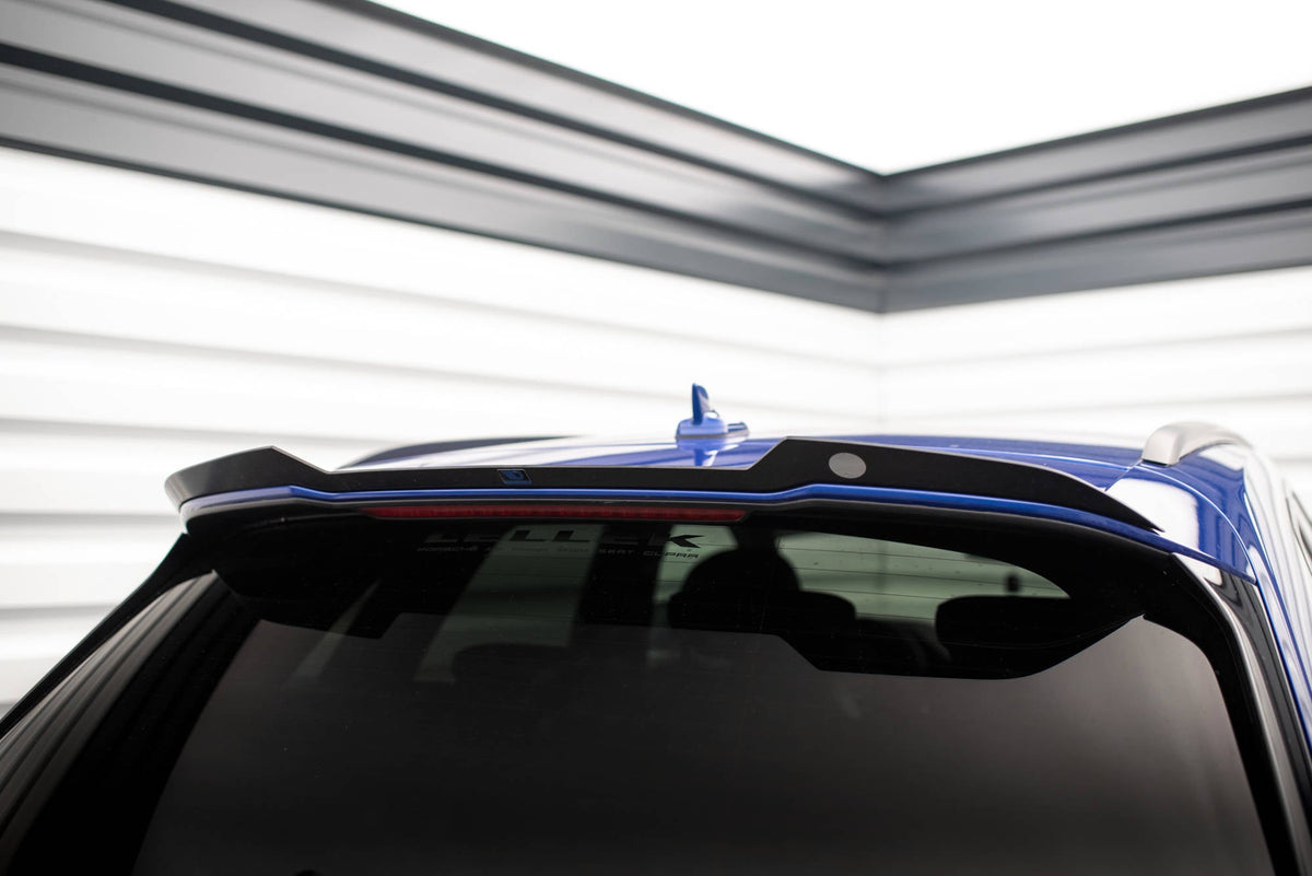 Maxton Design - Spoiler CAP für Audi Q5 S - Line SUV Mk2 Facelift - Aerowerk.